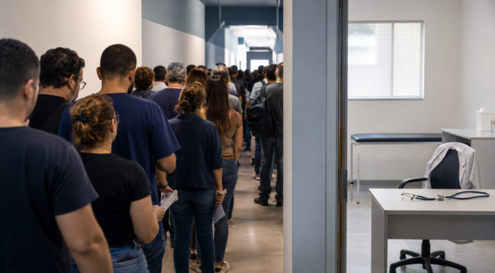 Concurso reúne 6 mil inscritos e revela baixa procura por cargos médicos