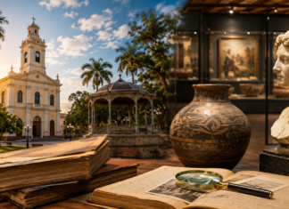 Concurso para historiador e museólogo com salários de até R$ 6,5 mil