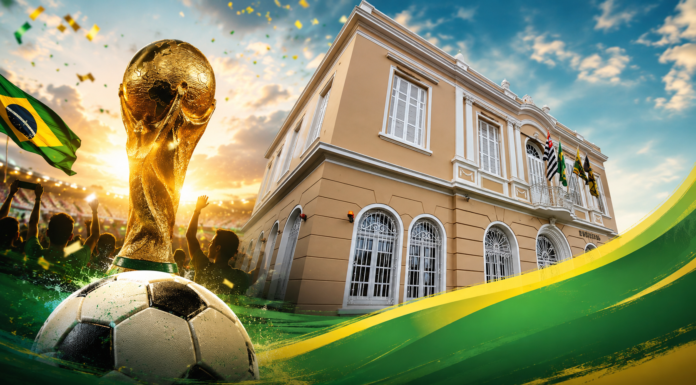Olímpia decreta ponto facultativo para jogo do Brasil na segunda-feira (29)