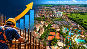 Emprego quase zera em agosto, mas Olímpia acumula 498 novas vagas