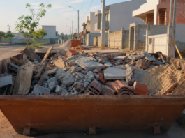Moradores poderão propor mudanças no descarte de entulho, quinta (3)