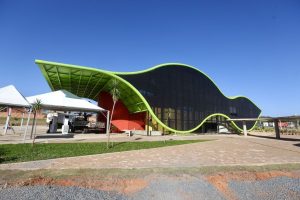 Ruy Ohtake vai ter 29 poltronas e Olímpia compra calistenia