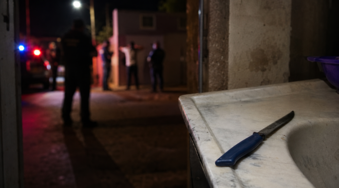 Homem é esfaqueado após sair de bar e suspeito acaba preso
