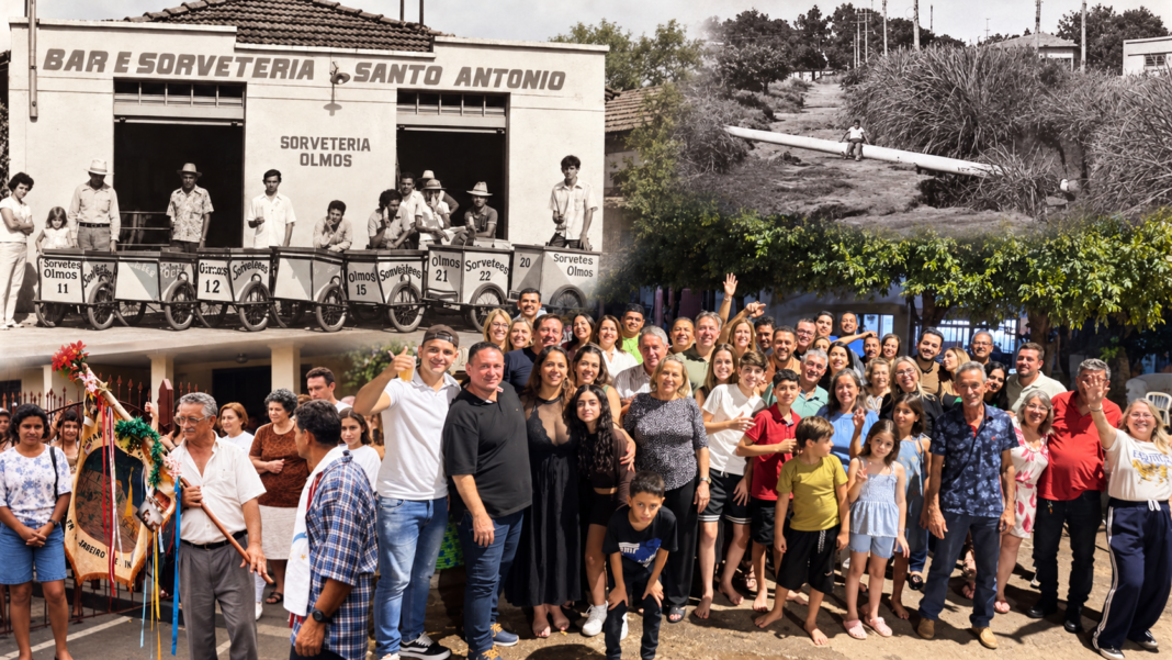familia olmos capa 60 anos ifigenia