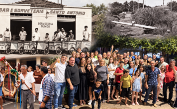 Família Olmos celebra 60 anos de raízes no Santa Ifigênia, em Olímpia