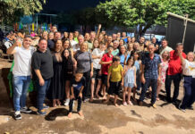 Família Olmos celebra 60 anos de raízes no Santa Ifigênia, em Olímpia