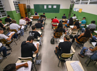Fatec divulga aprovados do Vestibular 2026; matrículas começam hoje (14)