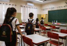 Alunos da rede municipal entram em férias a partir de quarta (9)