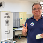 Fernando Cunha agradece votos e diz que seguirá em Olímpia