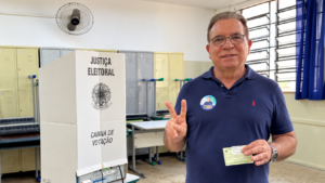 Fernando Cunha agradece votos e diz que seguirá em Olímpia