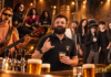 Barba Birra reúne chope, gin e rock na 4ª Festa Della Birra, dia 19