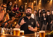 Barba Birra reúne chope, gin e rock na 4ª Festa Della Birra, dia 19