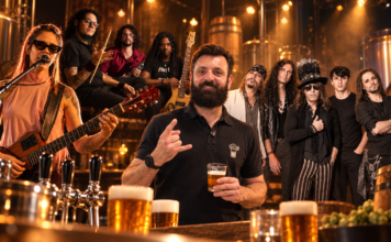 Barba Birra reúne chope, gin e rock na 4ª Festa Della Birra, dia 19