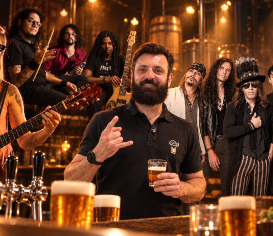 Barba Birra reúne chope, gin e rock na 4ª Festa Della Birra, dia 19