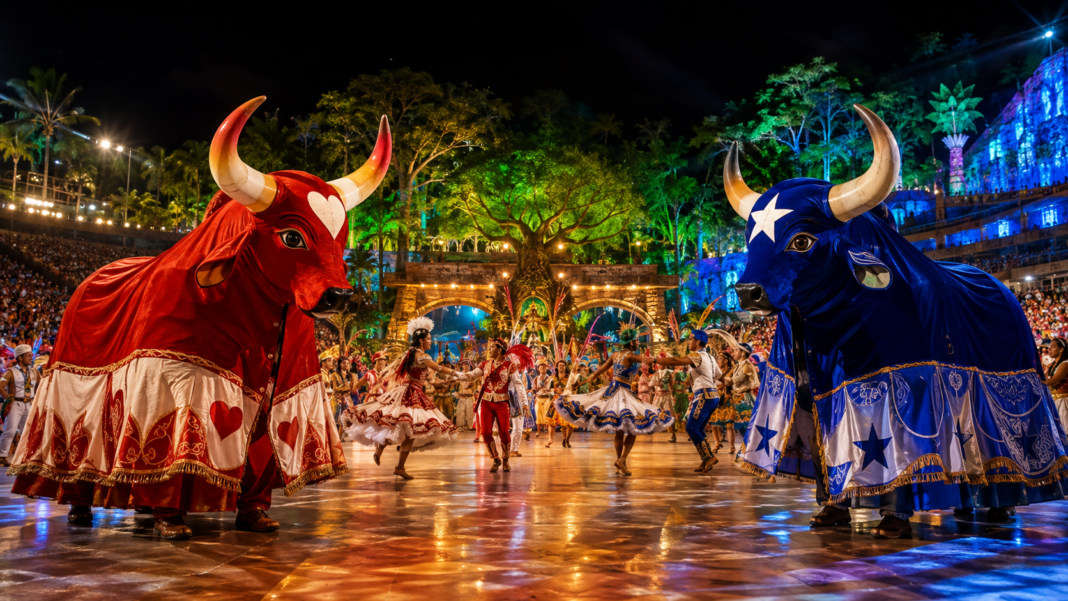 festival de parintins no fefol