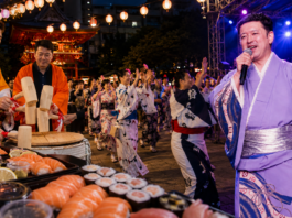 Olímpia Matsuri reúne cultura japonesa e gastronomia na Arena até domingo