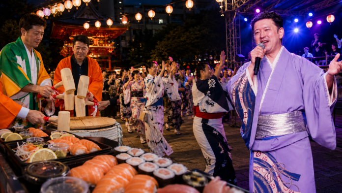 Olímpia Matsuri reúne cultura japonesa e gastronomia na Arena até domingo