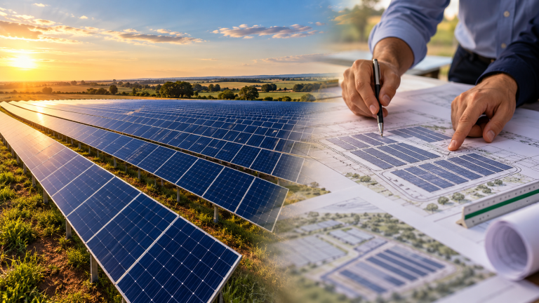 Resultado de estudos para fazenda solar em Olímpia é adiado