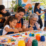 Olímpia credencia empresas para oficinas sociais até 2027