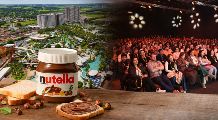 Hot Beach leva vendas digitais a fórum e fecha parceria com Nutella
