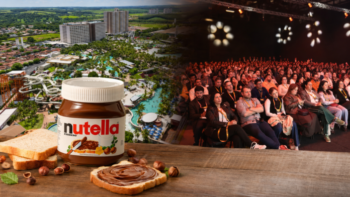 Hot Beach leva vendas digitais a fórum e fecha parceria com Nutella