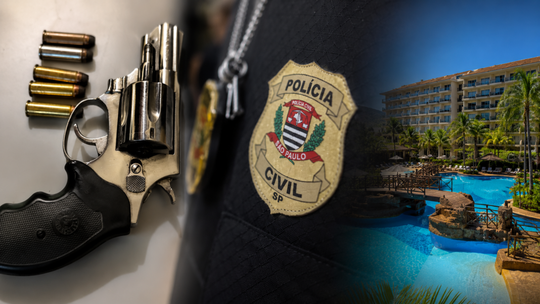 fraude em resort