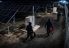 Mais de 12 quilômetros de cabos furtados em usina solar de Olímpia