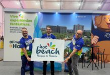 Hot Beach amplia presença nacional durante o ViajaFlux Summit