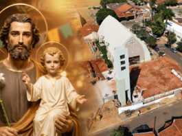 Arraiá de São José começa hoje com cinco noites de festa em Olímpia