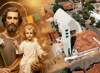 Arraiá de São José começa dia 8 com cinco noites de festa em Olímpia