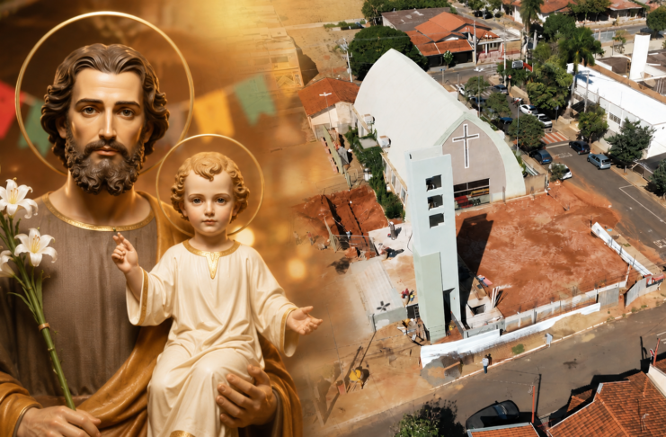 Arraiá de São José começa hoje com cinco noites de festa em Olímpia