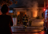 Pedreiro é preso suspeito de agredir mulher e incendiar casa em Olímpia