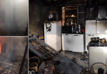 Pedreiro é preso suspeito de agredir mulher e incendiar casa em Olímpia