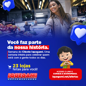Anúncio: Iquegami