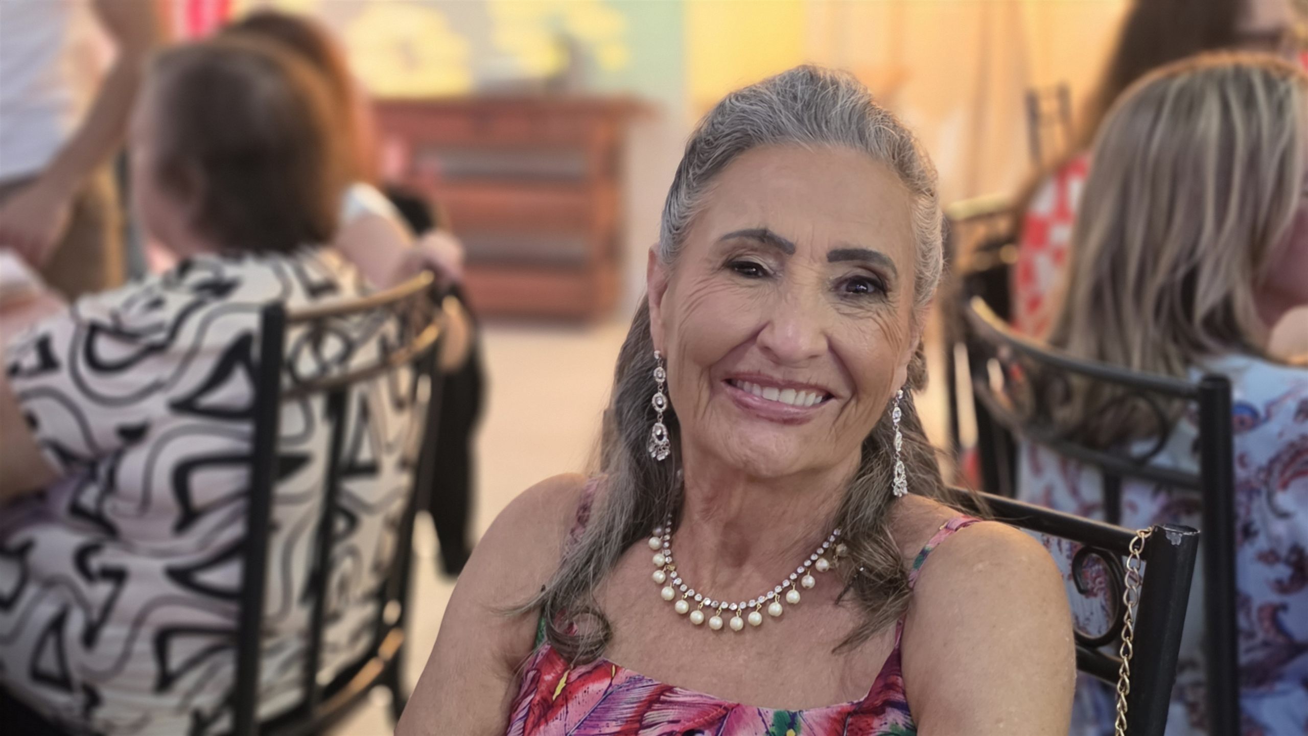 Jantar da Primavera da Paróquia São José, em Olímpia