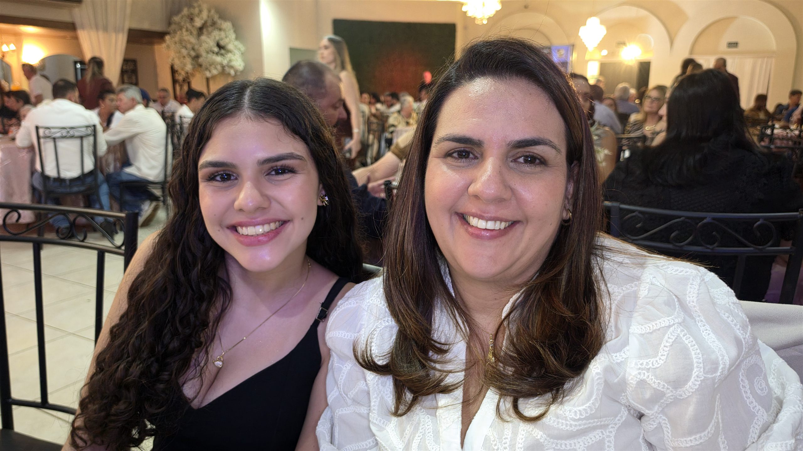 Jantar da Primavera da Paróquia São José, em Olímpia