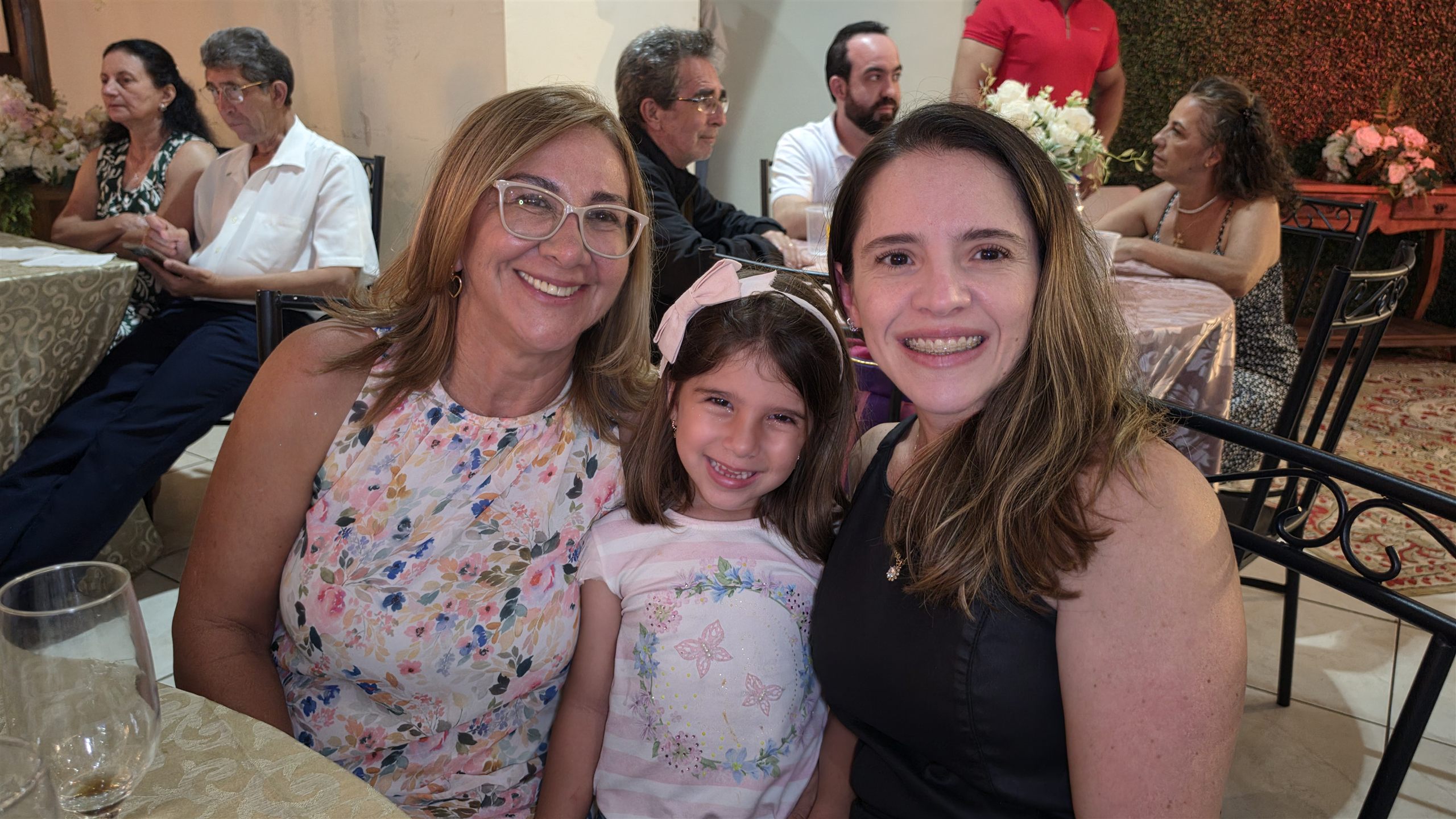 Jantar da Primavera da Paróquia São José, em Olímpia