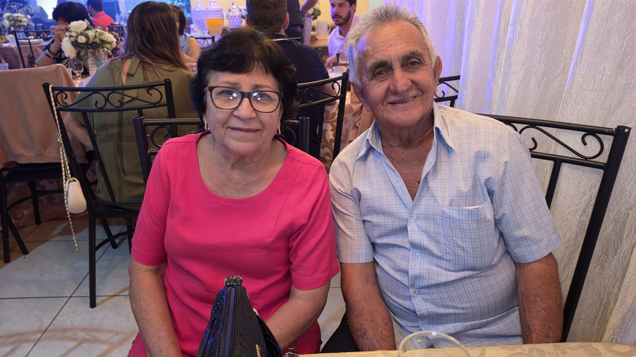 Jantar da Primavera da Paróquia São José, em Olímpia
