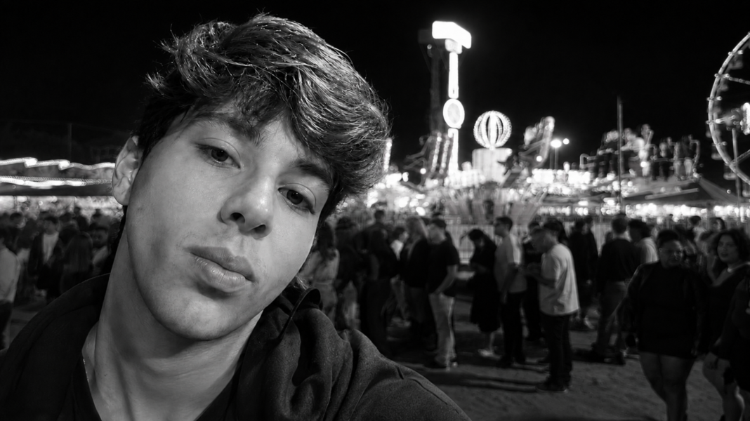 jovem atendimento morte festival