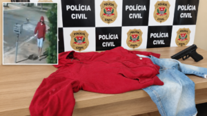 Ladrão do Amélia Dionísio é preso em menos de 12 horas pela Polícia Civil