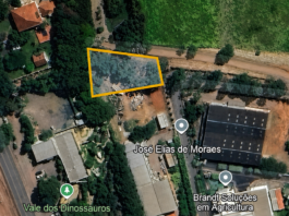 Terreno no Distrito Industrial de Olímpia vai a leilão por R$ 722 mil