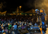 Mariana Fagundes embala Show de Férias com grande público em Guaraci