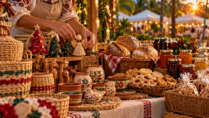 Cronograma do Mercado de Natal e Feira nas Férias sairá quinta (15)