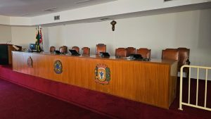 Hoje tem eleição provisória da Mesa da Câmara até dezembro