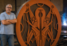 Fefol 2026: Romildo Cardozo cria monumento para Praça Capitão Ferreira