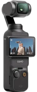 DJI Osmo Pocket 3 Creator Combo: câmera