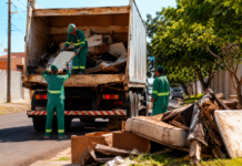 Hoje: Cidade Limpa chega a Santa Fé, Cecap e mais 7 bairros