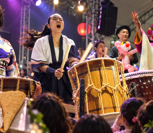 Olímpia Matsuri termina após três dias de atrações gratuitas na Arena