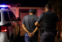 Polícia Militar cumpre mandado de prisão contra pedreiro de 58 anos