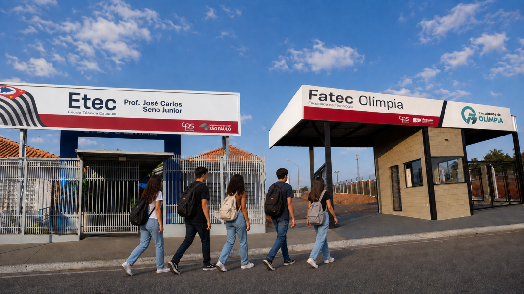 programa AMS etec fatec